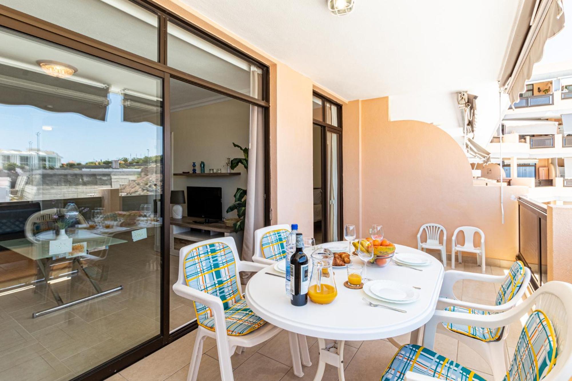 Beautiful Sunset Apt By Dream Homes Tenerife Puerto de Santiago  Exterior foto