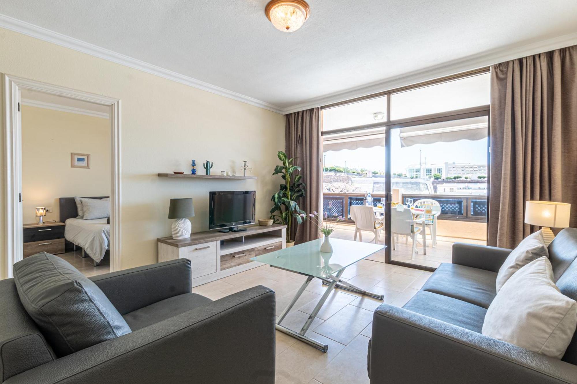 Beautiful Sunset Apt By Dream Homes Tenerife Puerto de Santiago  Exterior foto