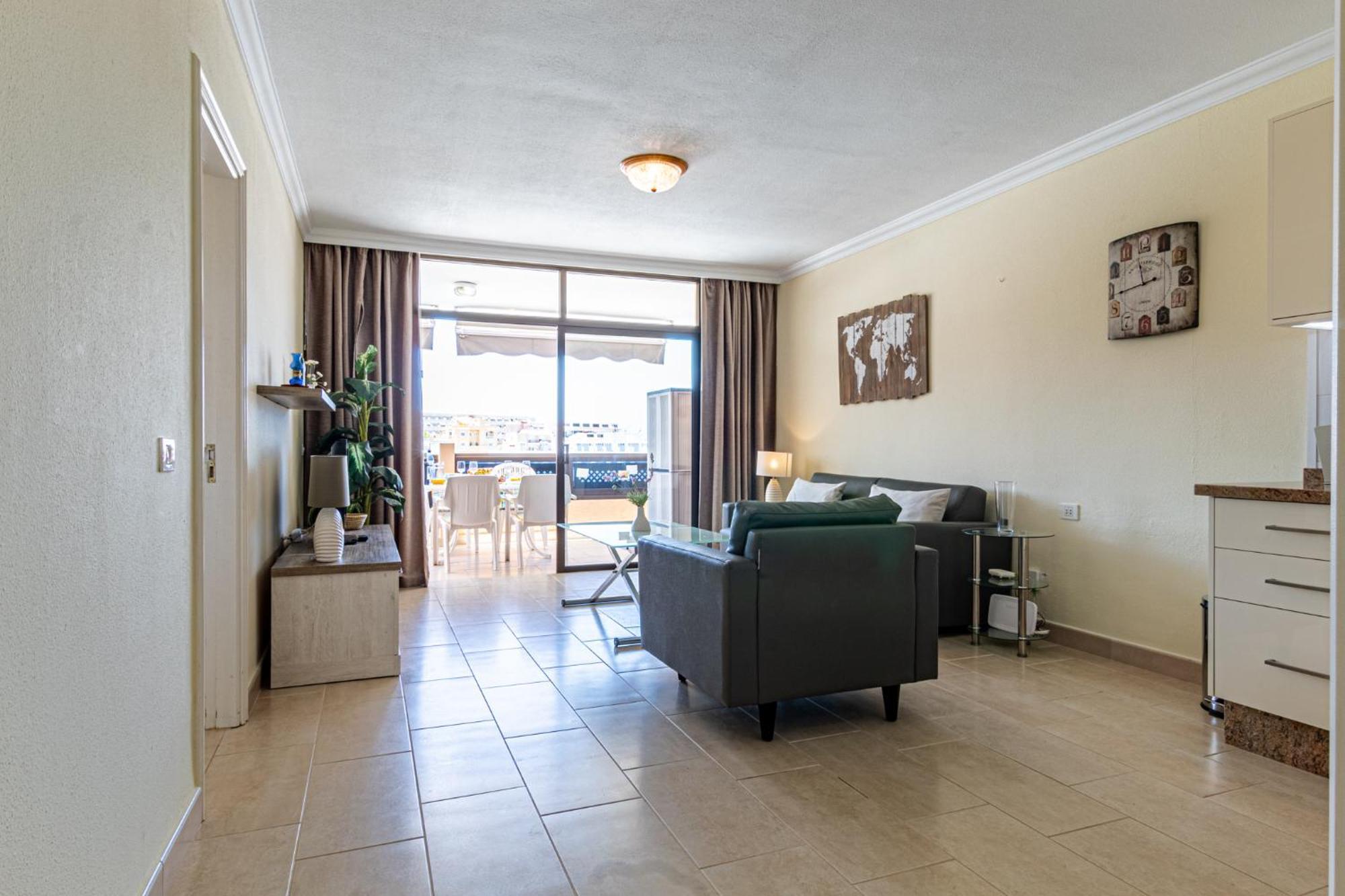 Beautiful Sunset Apt By Dream Homes Tenerife Puerto de Santiago  Exterior foto